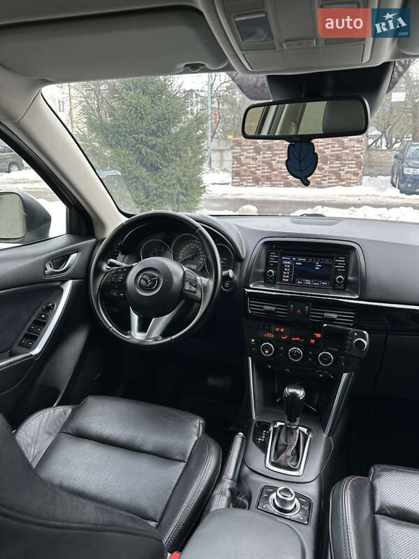Внедорожник / Кроссовер Mazda CX-5 2014 в Ровно фото 17 Внедорожник / Кроссовер Mazda CX-5 2014 в Ровно