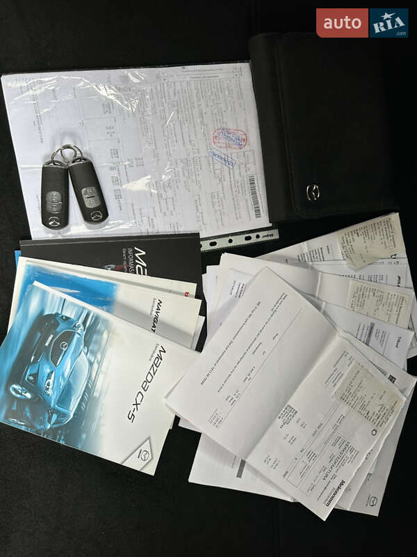 Внедорожник / Кроссовер Mazda CX-5 2014 в Ровно фото 43 Внедорожник / Кроссовер Mazda CX-5 2014 в Ровно