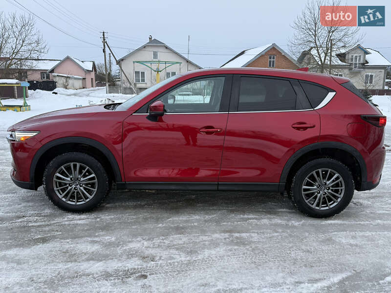 Внедорожник / Кроссовер Mazda CX-5 2019 в Ивано-Франковске фото 3 Внедорожник / Кроссовер Mazda CX-5 2019 в Ивано-Франковске