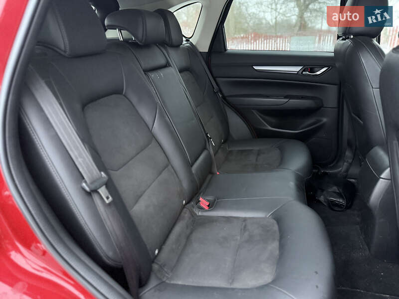 Внедорожник / Кроссовер Mazda CX-5 2019 в Ивано-Франковске фото 25 Внедорожник / Кроссовер Mazda CX-5 2019 в Ивано-Франковске