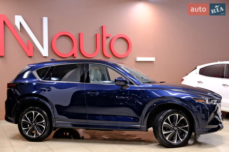 Внедорожник / Кроссовер Mazda CX-5 2023 в Одессе фото 8 Внедорожник / Кроссовер Mazda CX-5 2023 в Одессе