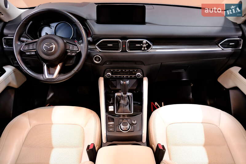 Внедорожник / Кроссовер Mazda CX-5 2023 в Одессе фото 46 Внедорожник / Кроссовер Mazda CX-5 2023 в Одессе
