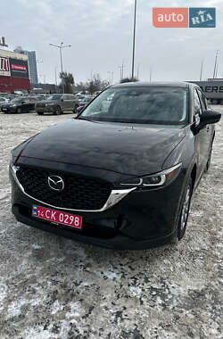 Внедорожник / Кроссовер Mazda CX-5 2024 в Киеве