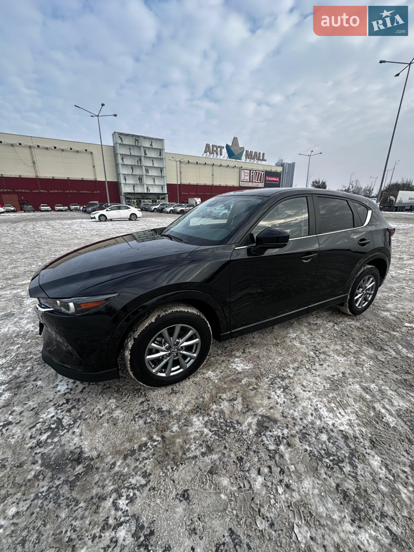 2024 Mazda CX-5 - мініатюра 10