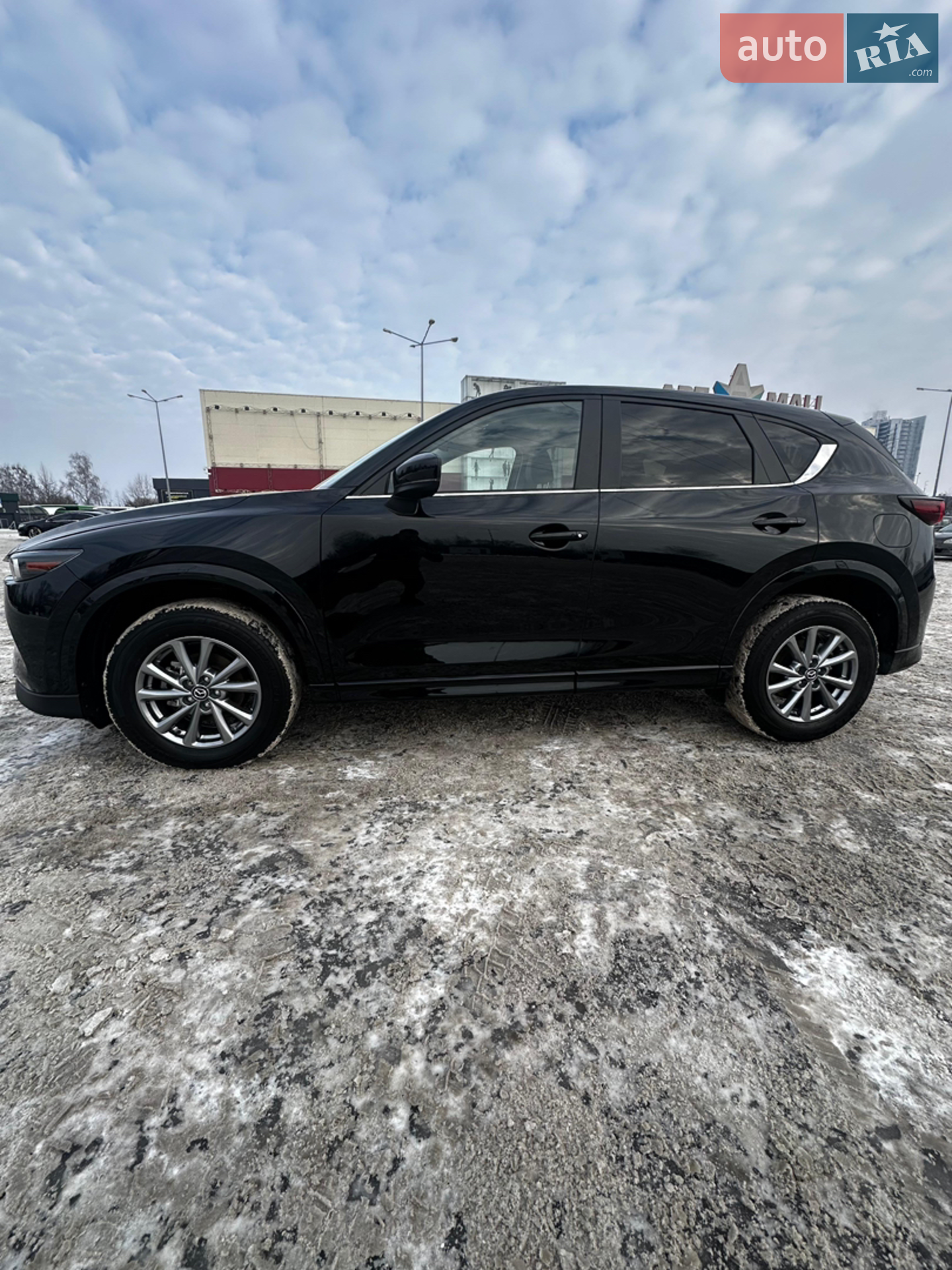 2024 Mazda CX-5 - мініатюра 47