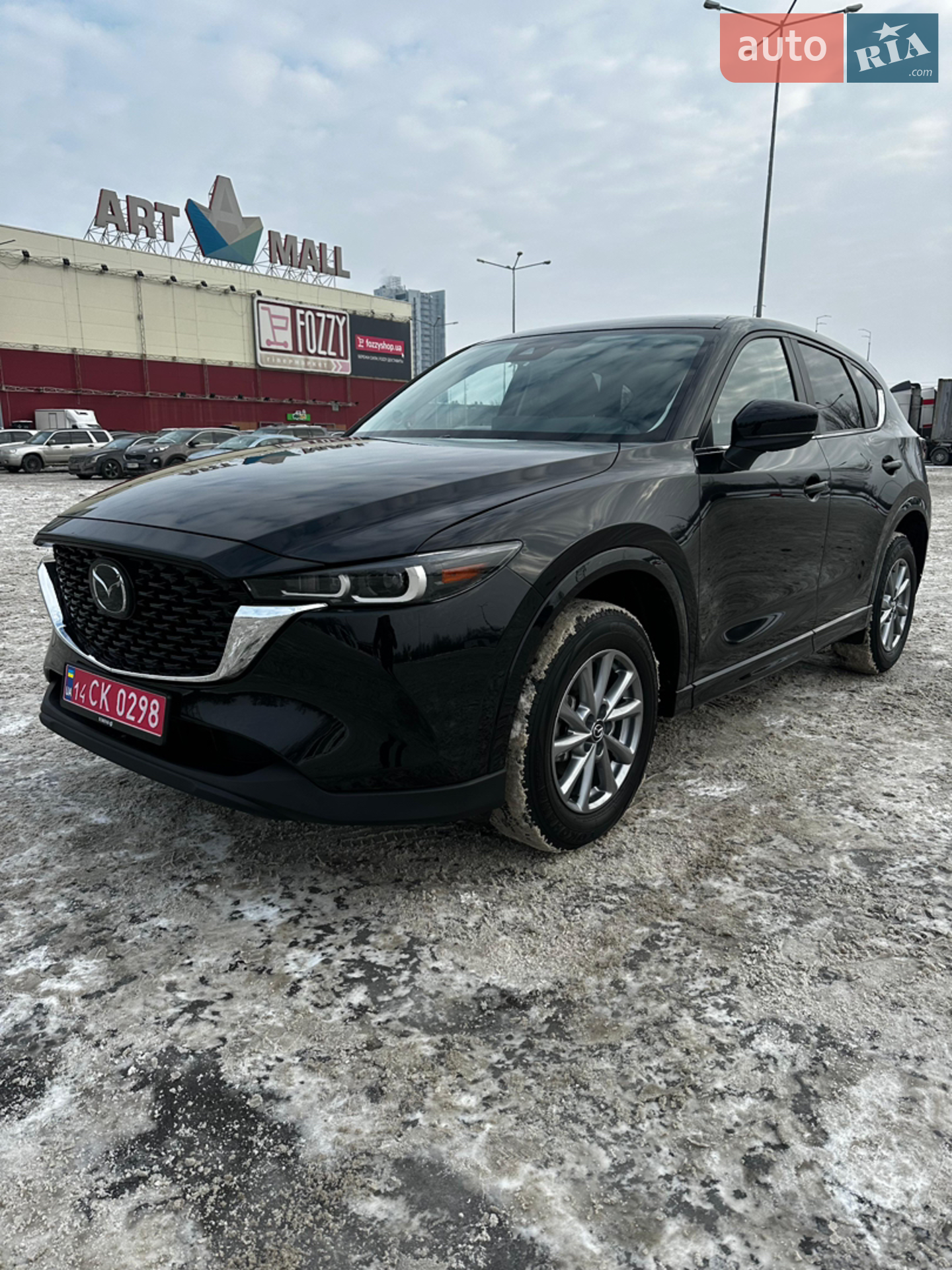 2024 Mazda CX-5 - мініатюра 49