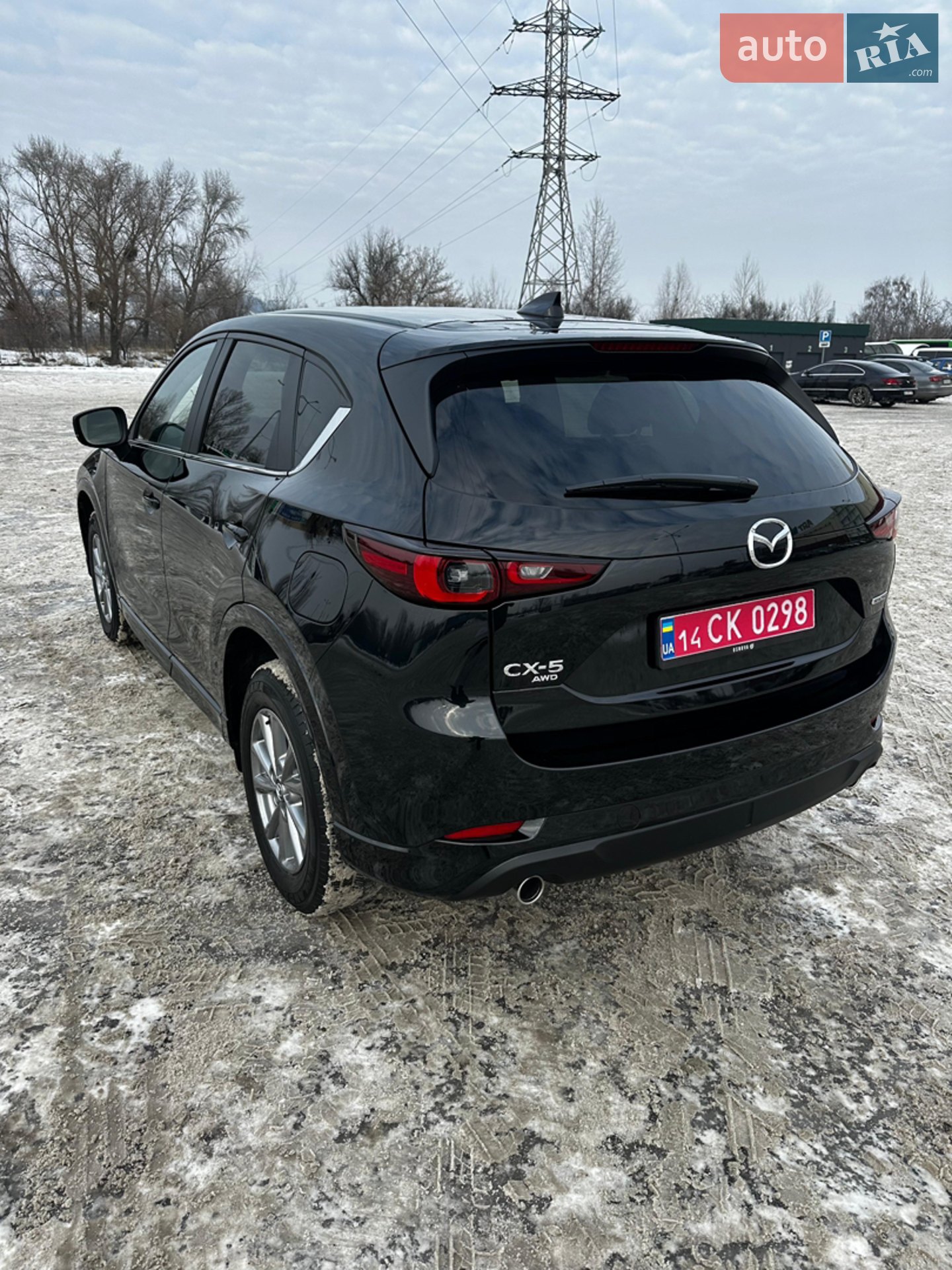 2024 Mazda CX-5 - мініатюра 53