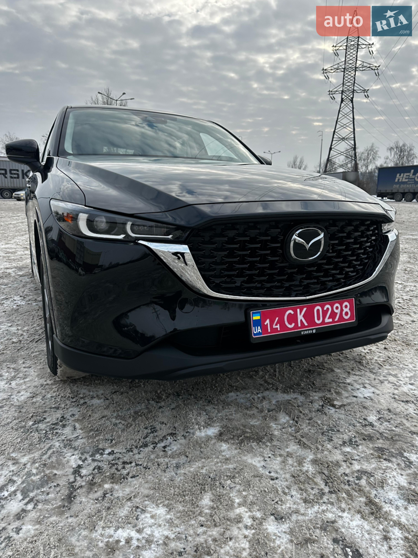 2024 Mazda CX-5 - мініатюра 55