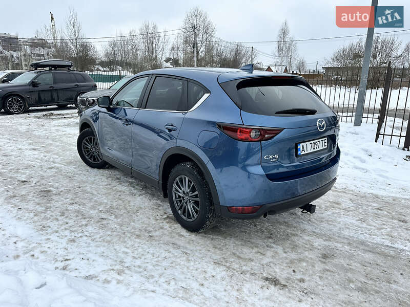 Внедорожник / Кроссовер Mazda CX-5 2021 в Броварах
