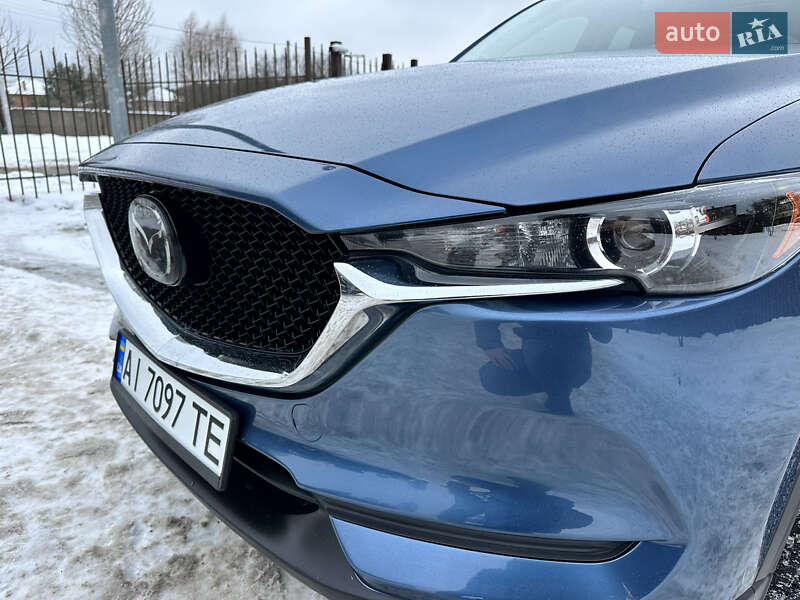 Внедорожник / Кроссовер Mazda CX-5 2021 в Броварах