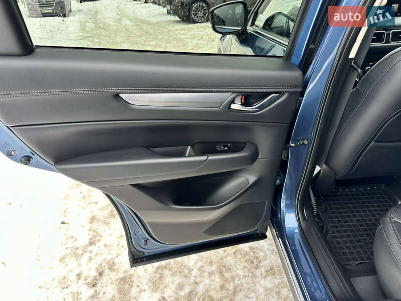 Внедорожник / Кроссовер Mazda CX-5 2021 в Броварах