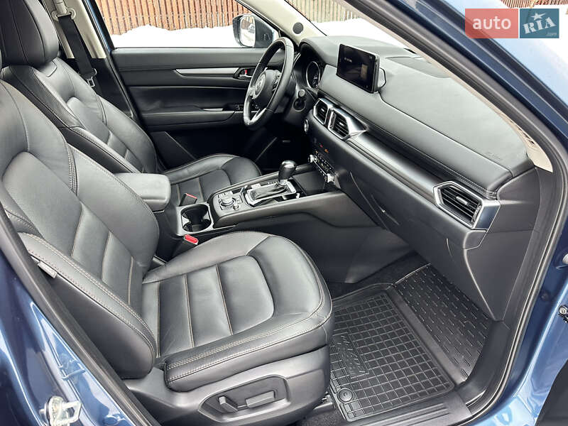 Внедорожник / Кроссовер Mazda CX-5 2021 в Броварах