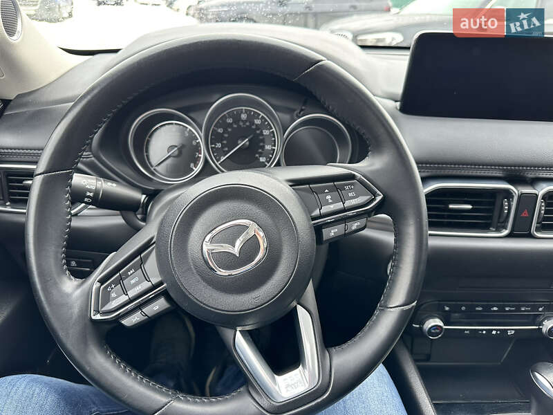Внедорожник / Кроссовер Mazda CX-5 2021 в Броварах