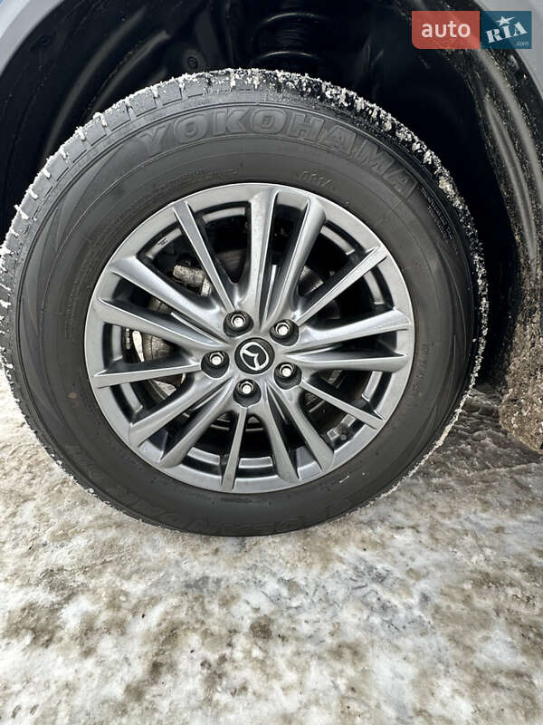 Внедорожник / Кроссовер Mazda CX-5 2021 в Броварах