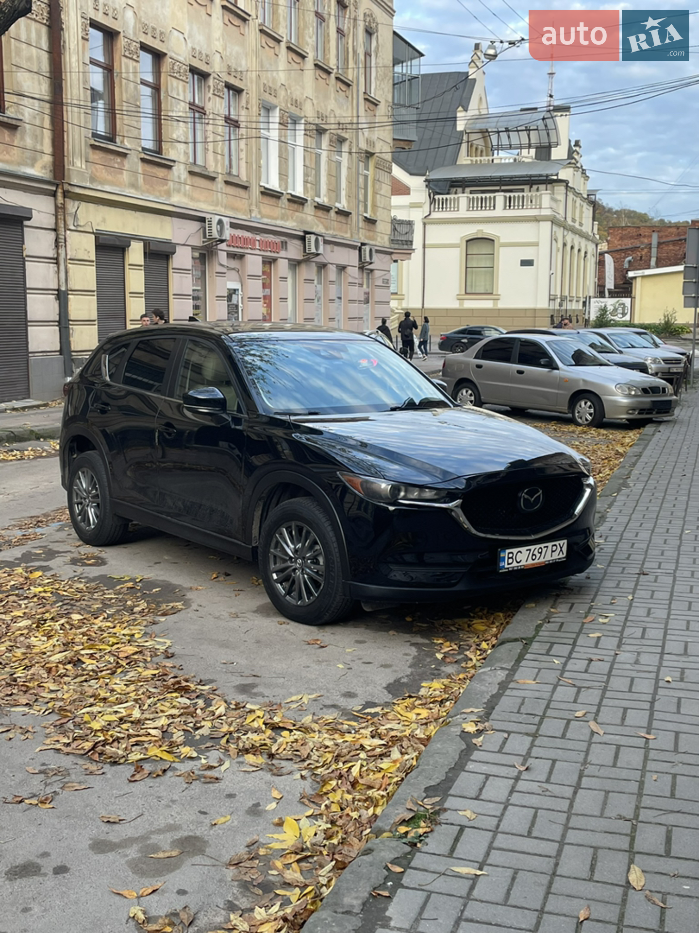 2019 Mazda CX-5 - мініатюра 15