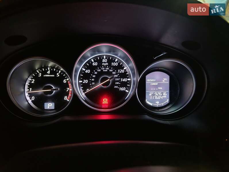 Внедорожник / Кроссовер Mazda CX-5 2014 в Харькове фото 8 Внедорожник / Кроссовер Mazda CX-5 2014 в Харькове