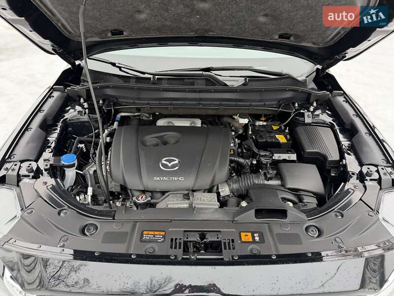 Внедорожник / Кроссовер Mazda CX-5 2024 в Киеве