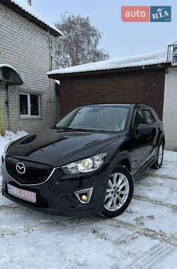 Внедорожник / Кроссовер Mazda CX-5 2012 в Нежине
