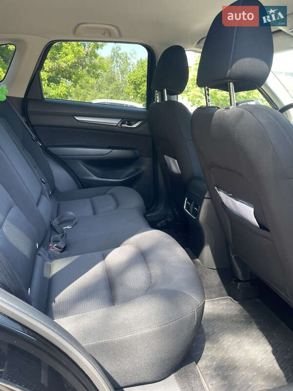 Внедорожник / Кроссовер Mazda CX-5 2018 в Кривом Роге фото 8 Внедорожник / Кроссовер Mazda CX-5 2018 в Кривом Роге