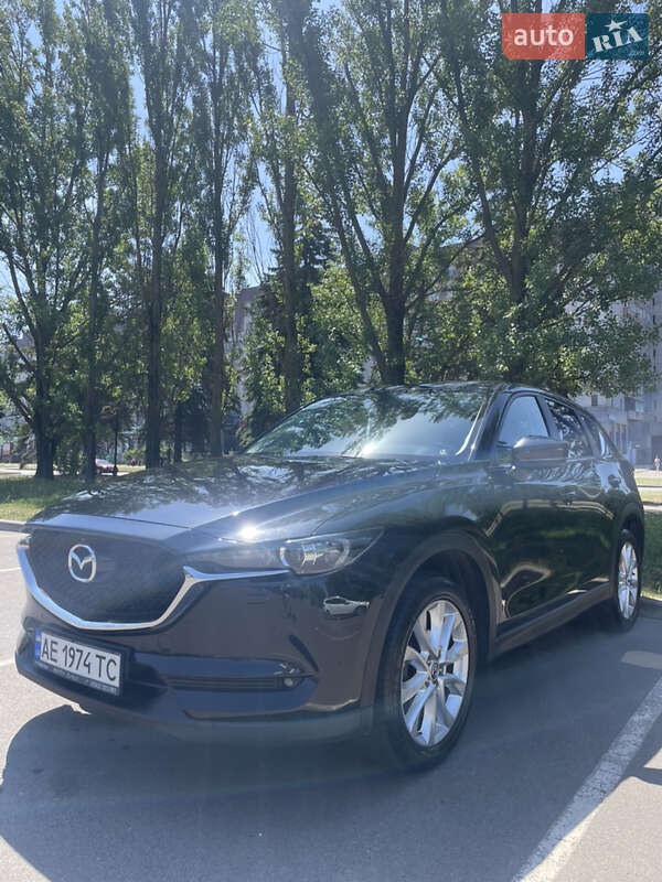 Внедорожник / Кроссовер Mazda CX-5 2018 в Кривом Роге фото 11 Внедорожник / Кроссовер Mazda CX-5 2018 в Кривом Роге
