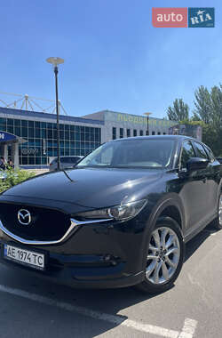Позашляховик / Кросовер Mazda CX-5 2018 в Кривому Розі