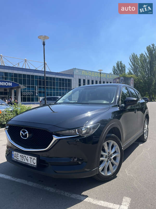 Внедорожник / Кроссовер Mazda CX-5 2018 в Кривом Роге фото 24 Внедорожник / Кроссовер Mazda CX-5 2018 в Кривом Роге