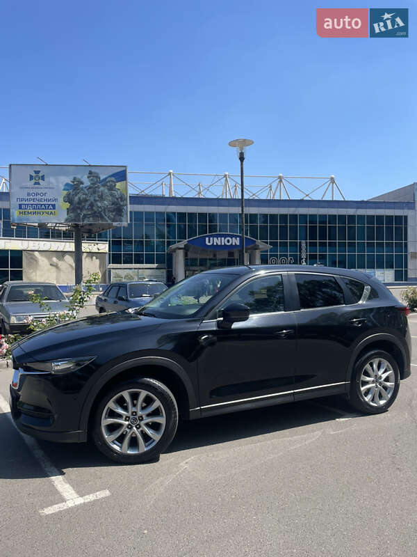 Внедорожник / Кроссовер Mazda CX-5 2018 в Кривом Роге фото 28 Внедорожник / Кроссовер Mazda CX-5 2018 в Кривом Роге