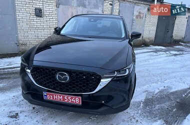 Внедорожник / Кроссовер Mazda CX-5 2023 в Белой Церкви