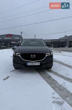 Внедорожник / Кроссовер Mazda CX-5 2021 в Киеве