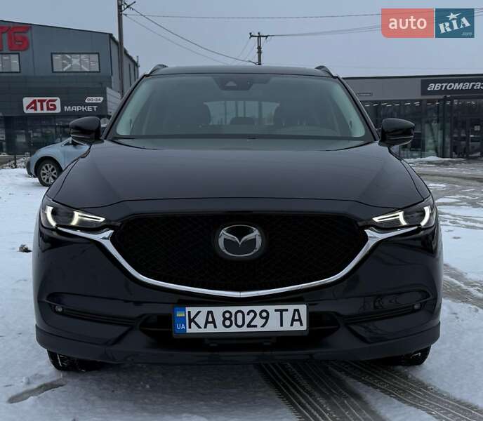 Mazda CX-5 2021