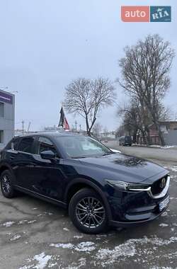Позашляховик / Кросовер Mazda CX-5 2021 в Кременчуці