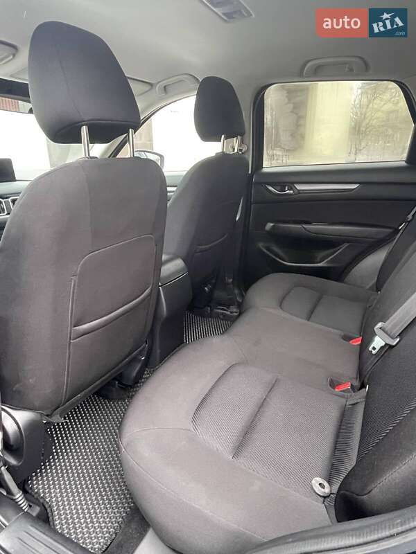 Внедорожник / Кроссовер Mazda CX-5 2021 в Кременчуге