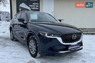 Позашляховик / Кросовер Mazda CX-5 2024 в Білій Церкві