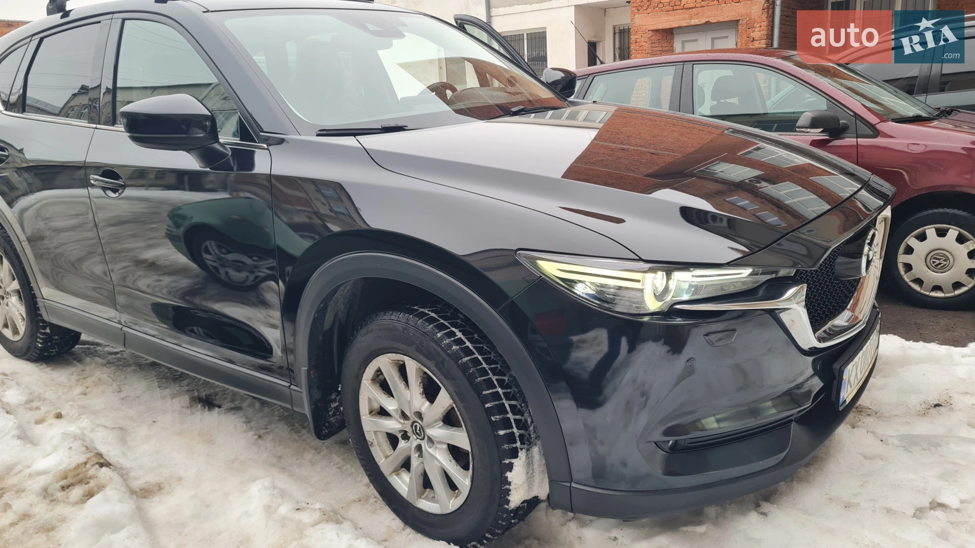 2017 Mazda CX-5 - мініатюра 12