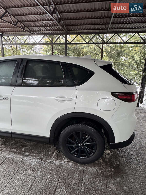 Внедорожник / Кроссовер Mazda CX-5 2023 в Харькове фото 5 Внедорожник / Кроссовер Mazda CX-5 2023 в Харькове