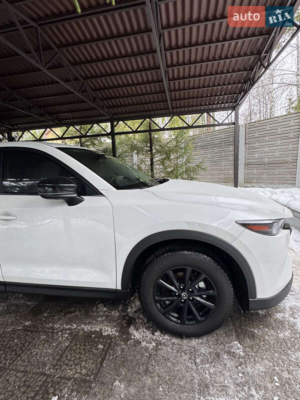 Внедорожник / Кроссовер Mazda CX-5 2023 в Харькове фото 12 Внедорожник / Кроссовер Mazda CX-5 2023 в Харькове