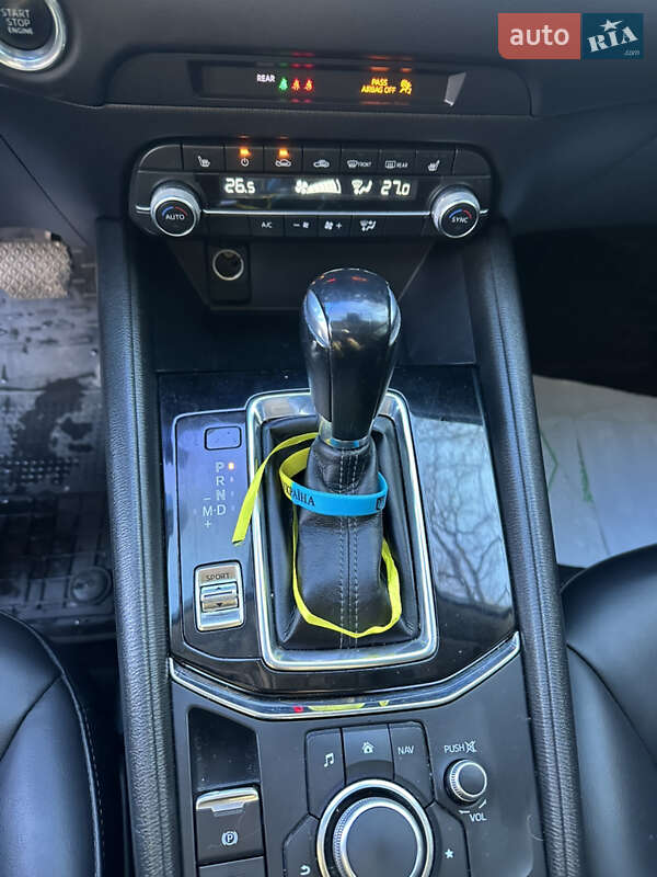 Внедорожник / Кроссовер Mazda CX-5 2020 в Черновцах