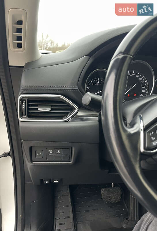 Внедорожник / Кроссовер Mazda CX-5 2017 в Львове фото 27 Внедорожник / Кроссовер Mazda CX-5 2017 в Львове