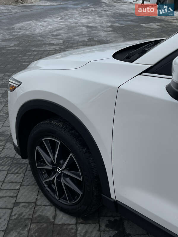 Внедорожник / Кроссовер Mazda CX-5 2017 в Львове фото 13 Внедорожник / Кроссовер Mazda CX-5 2017 в Львове
