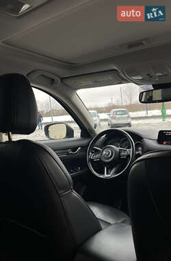 Внедорожник / Кроссовер Mazda CX-5 2017 в Львове фото 23 Внедорожник / Кроссовер Mazda CX-5 2017 в Львове