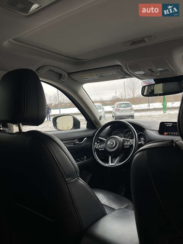 Внедорожник / Кроссовер Mazda CX-5 2017 в Львове фото 23 Внедорожник / Кроссовер Mazda CX-5 2017 в Львове