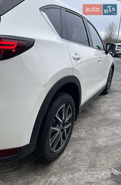 Внедорожник / Кроссовер Mazda CX-5 2017 в Львове фото 12 Внедорожник / Кроссовер Mazda CX-5 2017 в Львове