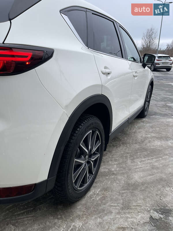 Внедорожник / Кроссовер Mazda CX-5 2017 в Львове фото 12 Внедорожник / Кроссовер Mazda CX-5 2017 в Львове