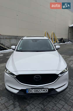 Внедорожник / Кроссовер Mazda CX-5 2017 в Львове фото 3 Внедорожник / Кроссовер Mazda CX-5 2017 в Львове