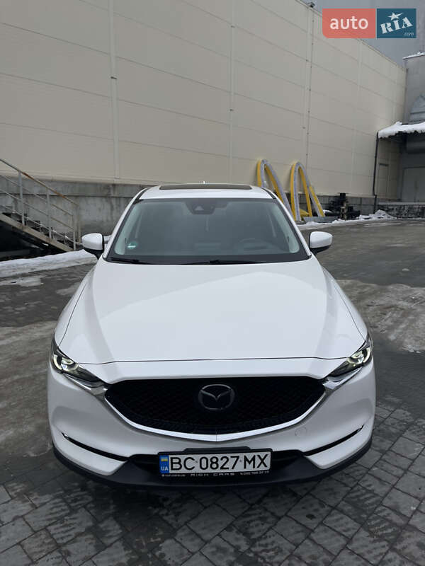 Внедорожник / Кроссовер Mazda CX-5 2017 в Львове фото 3 Внедорожник / Кроссовер Mazda CX-5 2017 в Львове