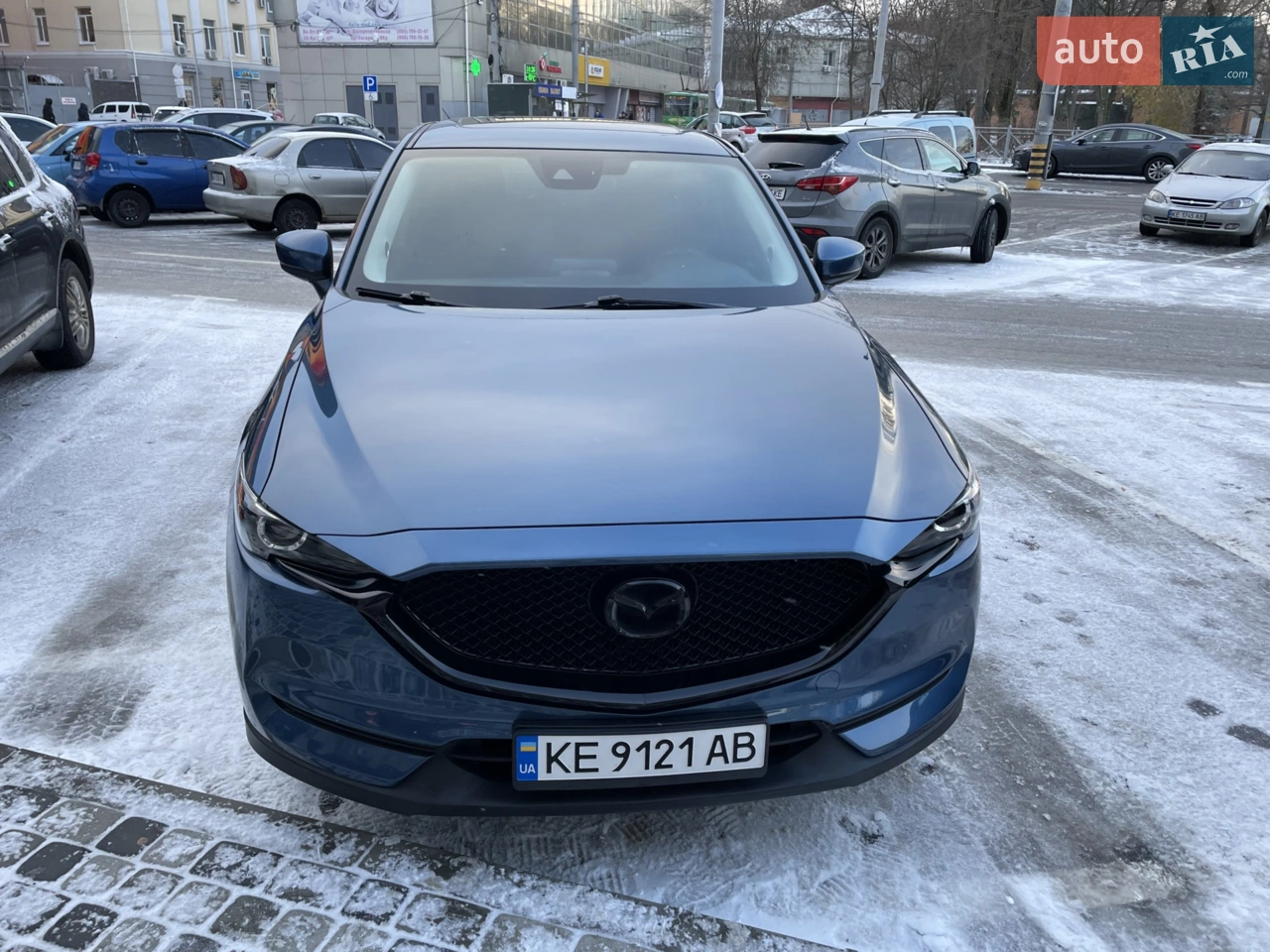2018 Mazda CX-5 - мініатюра 22