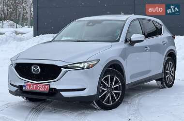 Внедорожник / Кроссовер Mazda CX-5 2018 в Житомире