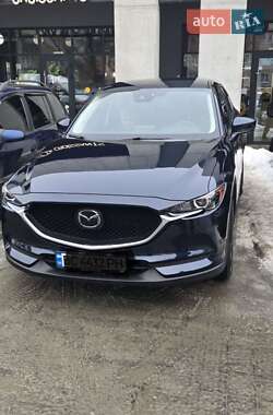 Позашляховик / Кросовер Mazda CX-5 2020 в Львові