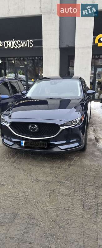 Mazda CX-5 2020