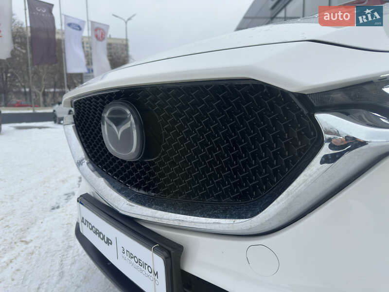 Внедорожник / Кроссовер Mazda CX-5 2019 в Одессе фото 3 Внедорожник / Кроссовер Mazda CX-5 2019 в Одессе